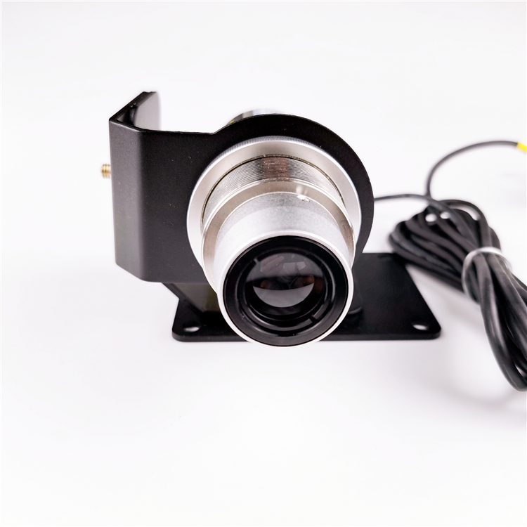 IRT/CF.02-A系列金属聚焦型激光LCD显示非接触式红外测温仪