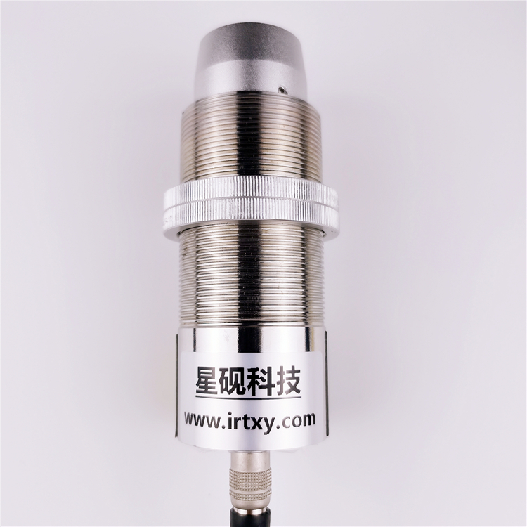XY-CF Series Focusing Non-Contact Infrared temperature sensor