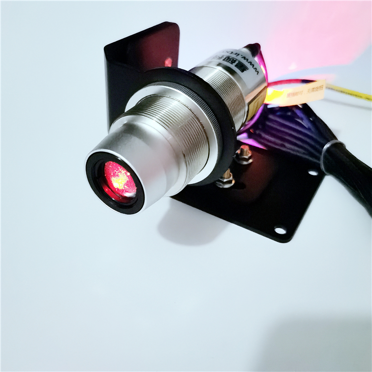 XY-CF Series Focusing Non-Contact Infrared temperature sensor