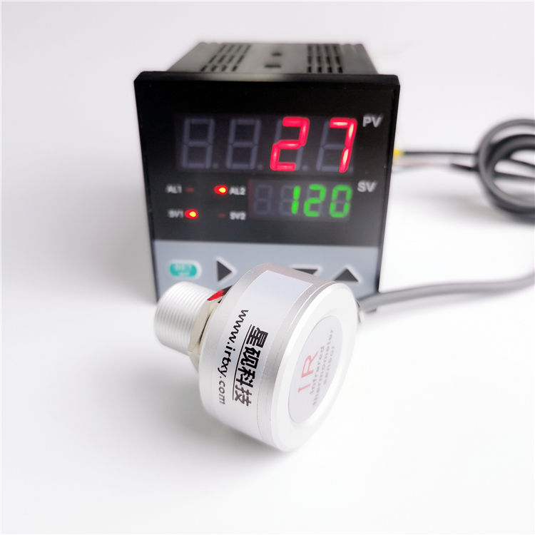 XY-DTT Series Compact Non-Contact Temperature Sensor/Transmitter