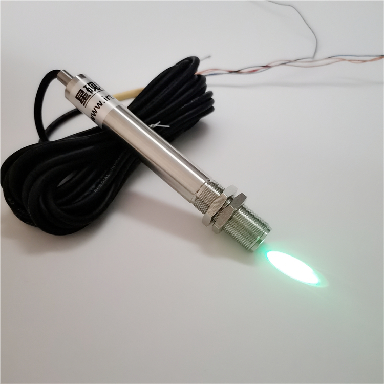 XY-LAS Series Infrared laser Temperature Sensor