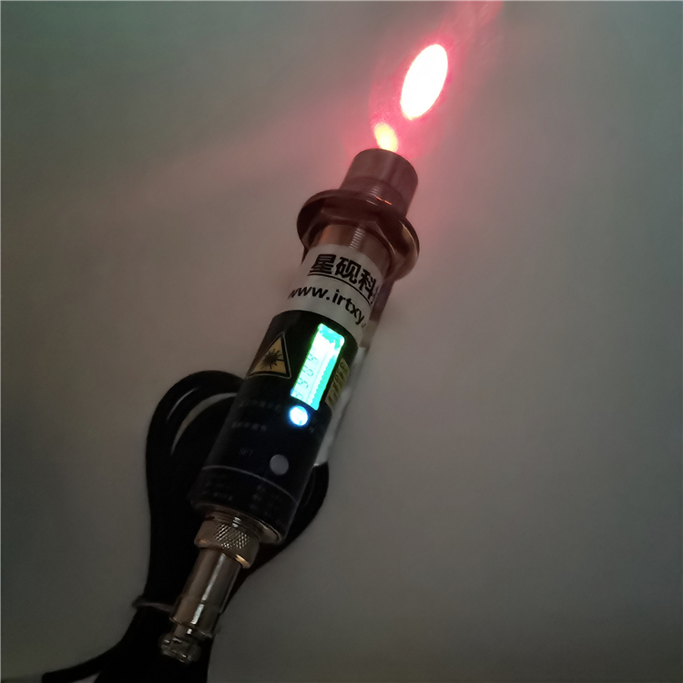 XY-ZL Series Infrared laser Temperature Sensor