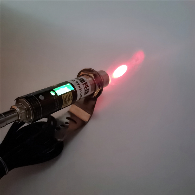 XY-ZL Series Infrared laser Temperature Sensor